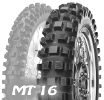 Pirelli MT 16 120/100 -18 TT Pirelli MT16 Garacross Posteriore TubeType - necesita camera d'aira Motocross Pneumatici Moto M/C 